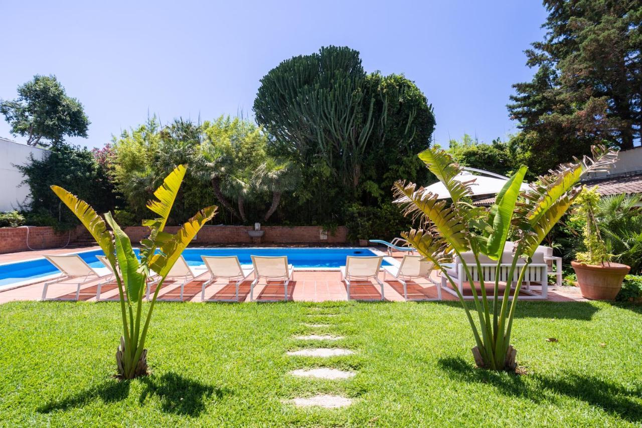 Villa Castelforte Mondello - Palermo — Fotos 1